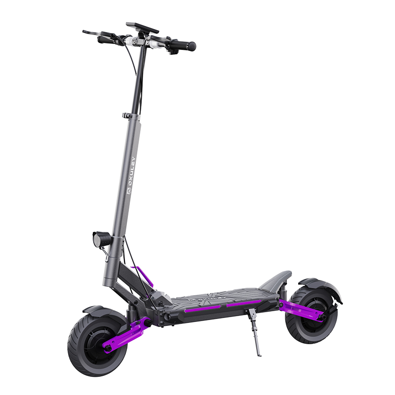 Ar Okuley R8S yra geriausias dviejų variklių elektrinis paspirtukas važinėjant mieste?