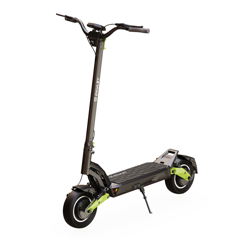 Motoroleris OKULEY M10 su dviem varikliais E