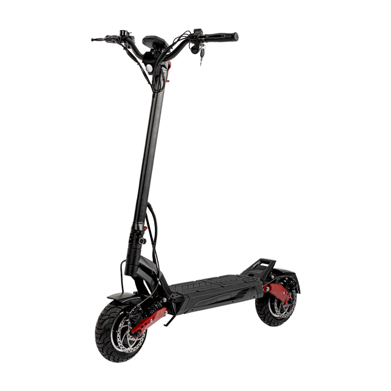 OKULEY M10 dviejų variklių elektrinis paspirtukas