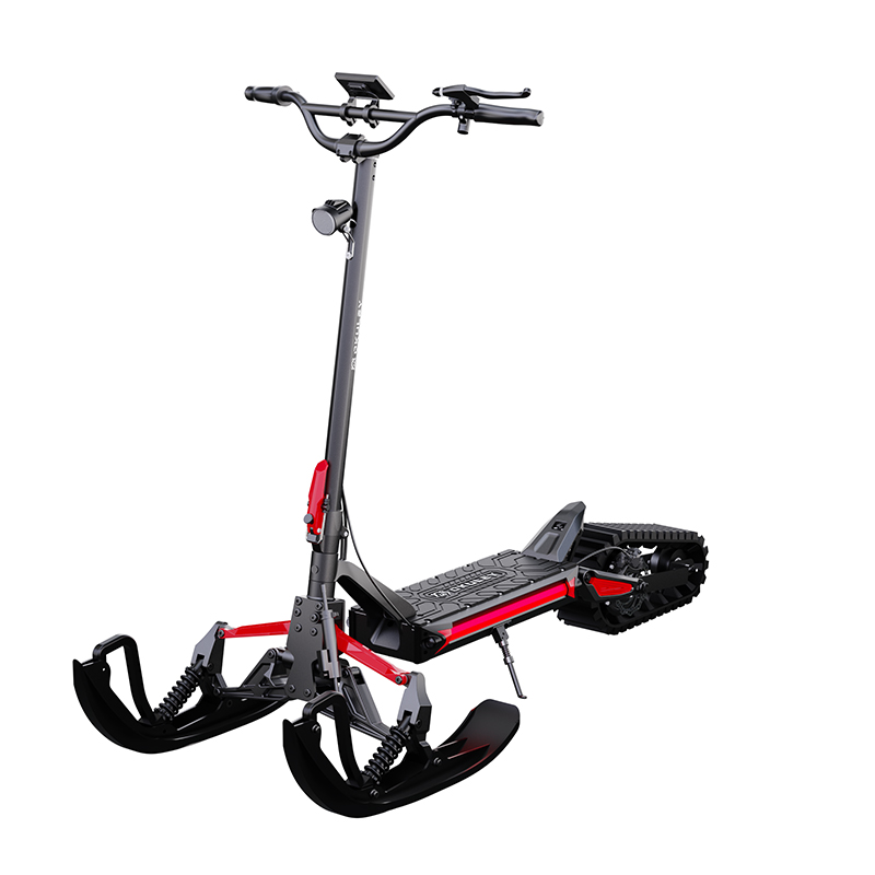 Elektrinis sniego motoroleris OKULEY XD1500